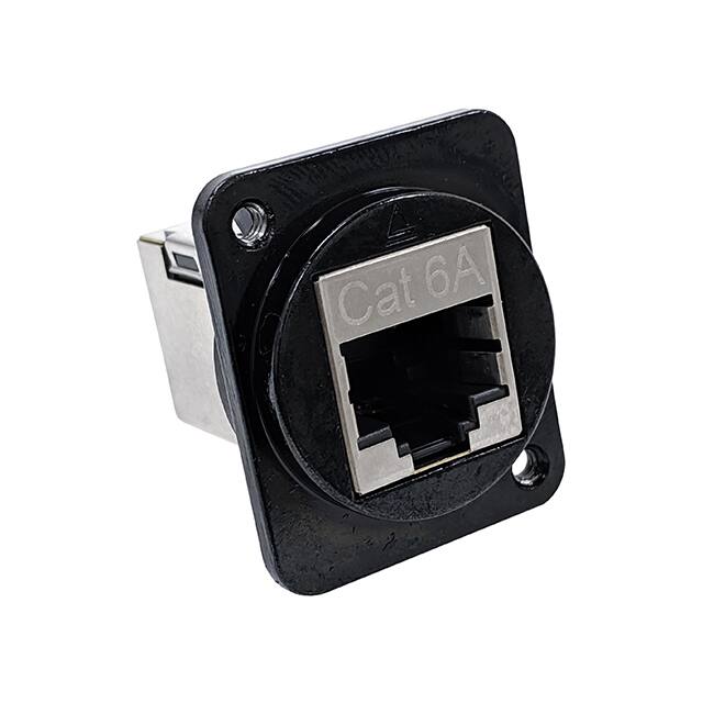 EHRJ45D6ASB440 Switchcraft Inc.  Modular Connector Adapters